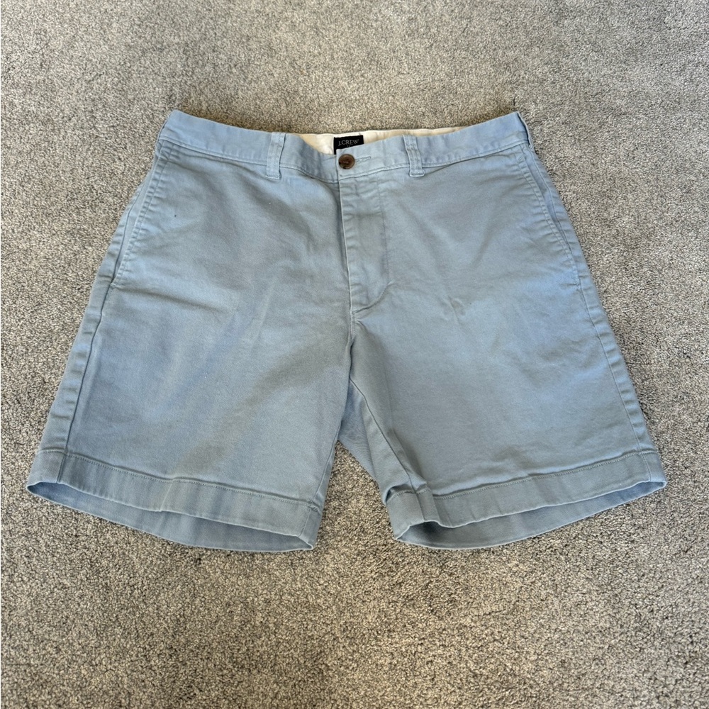 J. Crew Shorts 7” Inseam